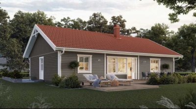 Flexibles Energiekonzept & Mini-Kosten: Wohngesundes Juwel, erstellt mit süddeutscher Handwerkskunst