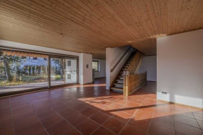 Großzügiges Wohnen in Iffeldorf