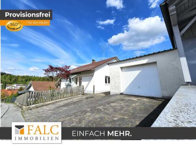Ein Haus mit Geschichte und Zukunft: Wohnen im Herzen von Aidenbach