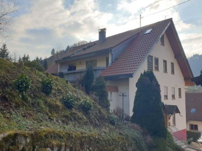 Ruhe, Privatsphäre und Blick ins Grüne