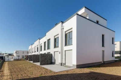 Neue Passivhäuser mit schöner Dachterrasse Tarforster Höhe, KFW 40 Familenförderung möglich
