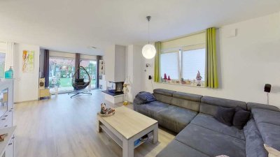 TOP ANGEBOT! Freistehendes Einfamilienhaus in schöner Lage von Alt-Marl - Effizienzhaus (KfW 40+)