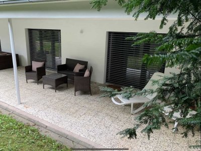 Modernes 2-Zimmerappartment in stadtnaher Kapellenberglage