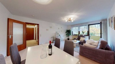 PROVISONSFREI 3 Zimmerwohnung mit Blick auf Probstee
