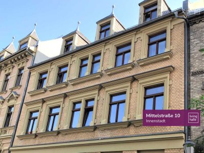 Cityliving direkt am Campus!