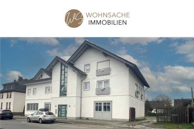 Haus in Haus: Moderne, große Eigentumswohnung in Much-Marienfeld - Platz für die ganze Familie!