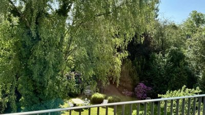 Helle 2-Zimmer Wohnung im 2. OG mit Balkon in Hamburg-Fuhlsbüttel