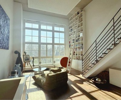 Design-Townhouse an der Rummelsburger Bucht – 305 m², Garten, Tinyhouse, Atelier & Dachterrasse