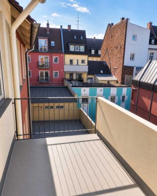 ��� | JAKOB41 - Teilrenovierte 1-Zimmer-Wohnung in zentraler Lage von Nürnberg – leerstehend