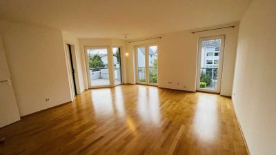 Sehr attraktive 3-Zimmerwohnung mit Balkon