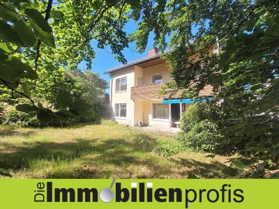 1359 - Hof: Schönes Einfamilienhaus in bevorzugter Wohnlage