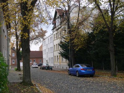 Schöne zwei Zimmer Wohnung in Halberstadt sucht nette Bewohner