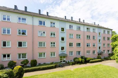 Ruhig gelegene, helle Wohnung im schönen Stadtteil Leverkusen-Rheindorf