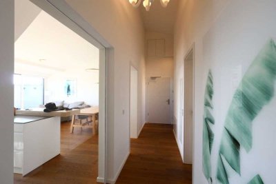 Exklusive 4-Zimmer-Dachterrassenwohnung in zentraler Lage von München-Neuhausen