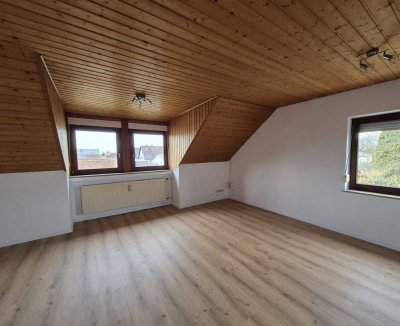 gepflegte 3-Zimmer Wohnung in Vohburg an der Donau