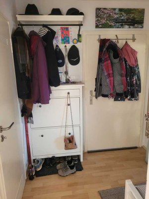 Schöne,helle 2Zimmerwohnung