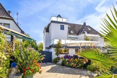 Gebotsverfahren - Leverkusen-Küppersteg: Vielseitig nutzbares Wohnhaus auf traumhaften Grundstück!