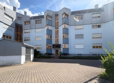 Attraktive Kapitalanlage im Uni-Gebiet – 1,5-Zimmer-Wohnung mit TG-Stellplatz