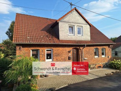 Freistehendes EFH in Schwalmtal-Vadenrod
