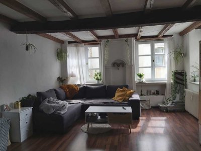 Ideal für Studenten 2 Zimmer WH in der Altstadt nahe der Burg & Bahnhof