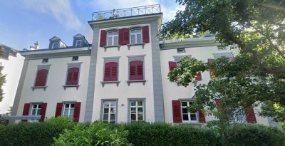 4-Zimmer-Maisonette mit Dachterrasse und Tiefgarage in Konstanz-Altstadt (befristet 2 Jahre)