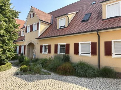 Neuwertige 2-Zimmer-Wohnung mit Einbauküche in Ansbach-Strüth
