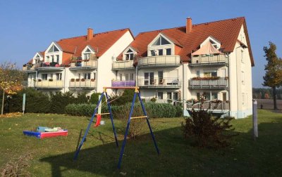 Königsbrück: Schöne 3-Zimmer Wohnung mit Balkon in Königsbrück zu verkaufen C302