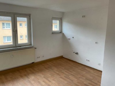 Anmietung nur mit Wohnberechtigungsschein möglich! 2-Zimmer-Wohnung kurzfristig verfügbar