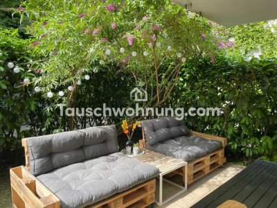 Tauschwohnung: Tausche 3 Zimmer Wohnung gegen 2 Zimmer