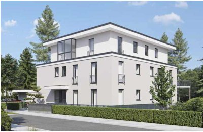 Neuwertig mit EBK, Terrasse und Garten: Luxuriöse 4-Zimmer-Wohnung in Alt-Solln, München