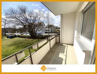 Sonnige Wohnung in Geismar