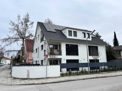 3 Zimmer Maisonettewohnung inkl. Küche, SmartHome und Klimaanlage - A+ Standard