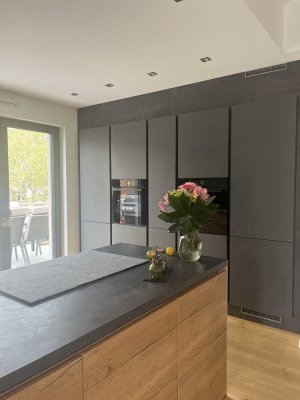 Luxuriöses Penthouse an der Nahe in Stadtmitte in Bad Kreuznach