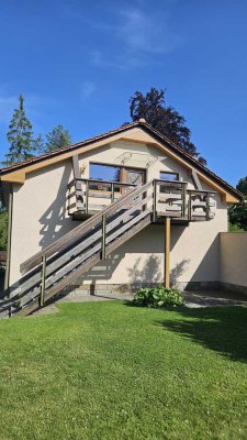 Ruhige, möblierte Etagenwohnung in Falkenstein/Vogtland