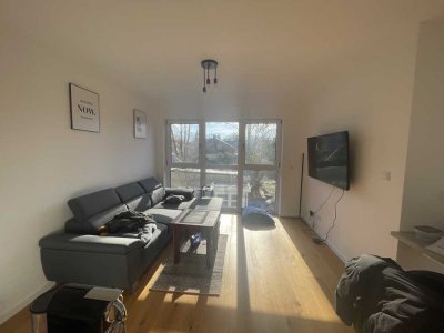 2 Zimmer Wohnung sucht neue Mieter