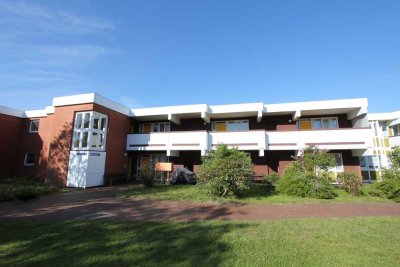 Ebenerdige 2-Zimmerwohnung für Senioren geeignet mit Terrasse