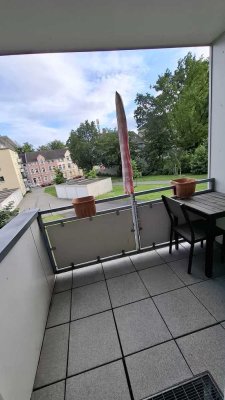 Gepflegte 3-Zimmer-Wohnung in Weltkulturerbenähe