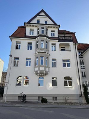 Stilvolle 4-Zi-Wohnung mit EBK in Ravensburg, zentrale Lage