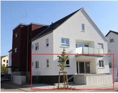 Zwei Zimmer Wohnung inkl. EBK in Remchingen Singen.