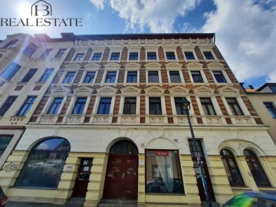Ab sofort ! 2-Raumwohnung inkl. Einbauküche und Balkon in Sudenburg !
