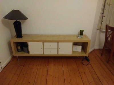 Mittendrin! Geschmackvolle völlmöblierte 2-Zimmer-Wohnung in Berlin Prenzlauer Berg