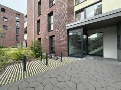 Hochwertige und moderne 2, 3 und 4 Zimmer Neubau-Wohnungen in den Steimker Gärten