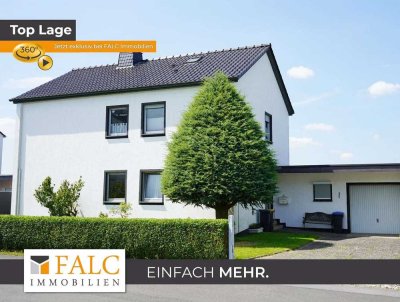 Ruhe & Aussicht: Ihr neues Zuhause mit Weitblick ins Grüne