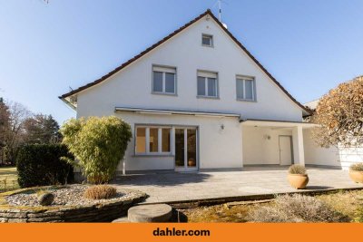 Traumhaus in begehrter Familienlage von Bad Homburg