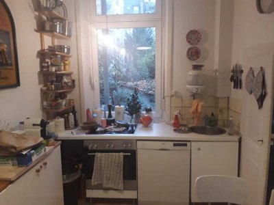 2 Zimmer Wohnung in Frankfurt-Sachsenhausen Nord