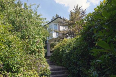 Villa der Extraklasse in Diez: Großes Grundstück, Privatsphäre pur und herrlicher Panoramablick