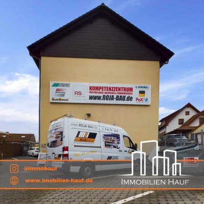 HAUF / Attraktives Wohn- und Geschäftshaus in Weilerbach zu verkaufen.