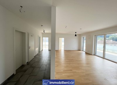Traumwohnung mit Ausblick - 85m² - 3 Zimmer - große Terasse - Schlüßlberg Hauptstraße 20 - Top 12