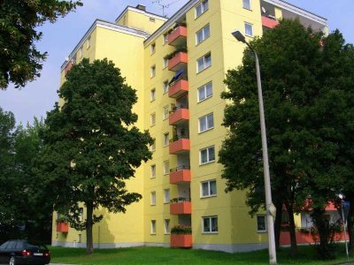 Deggendorf: Große 3-Zimmer-Wohnung in ruhiger Lage