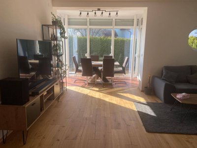 78 m² Erdgeschosswohnung mit Garten in Melk